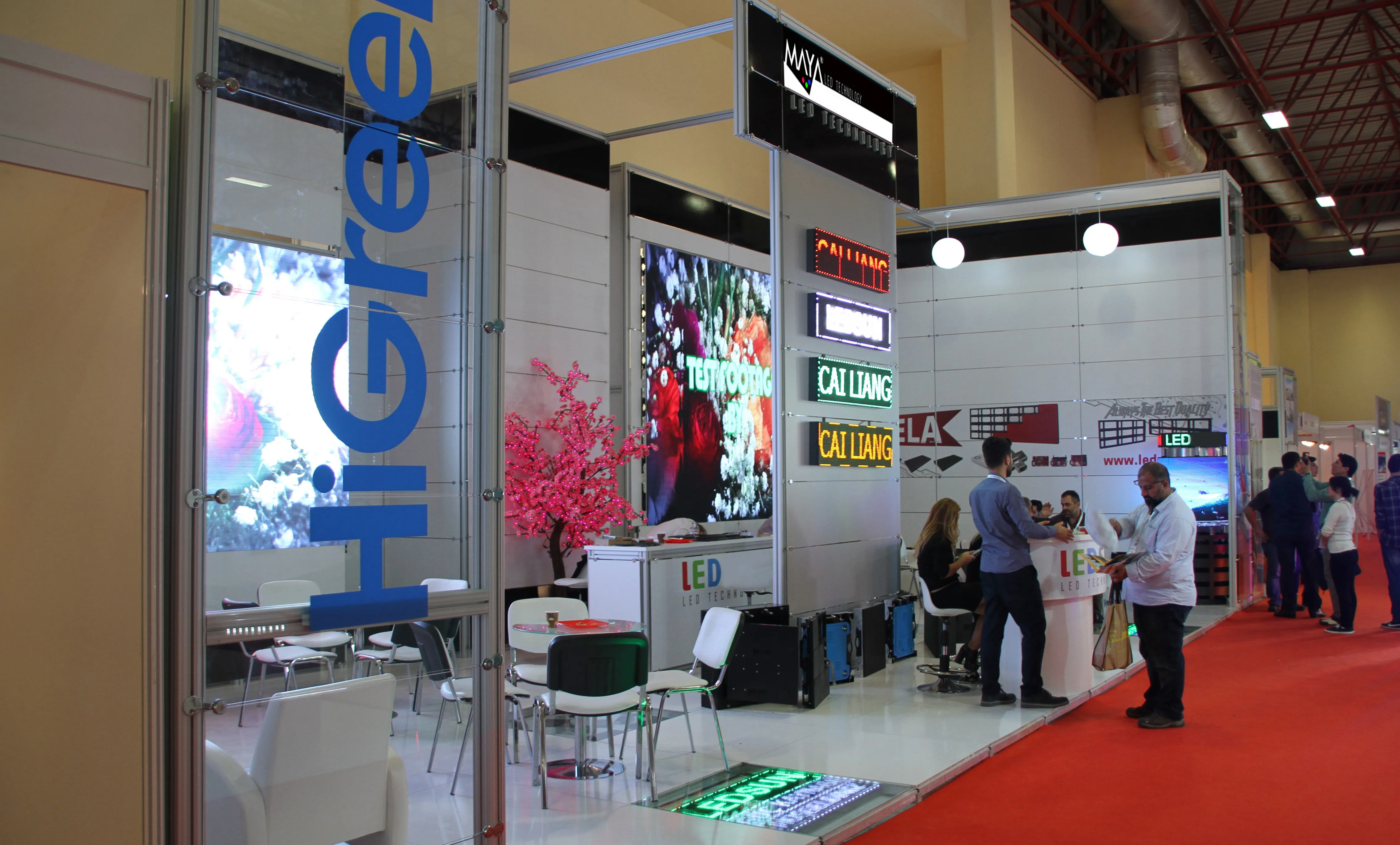 Led Ekran