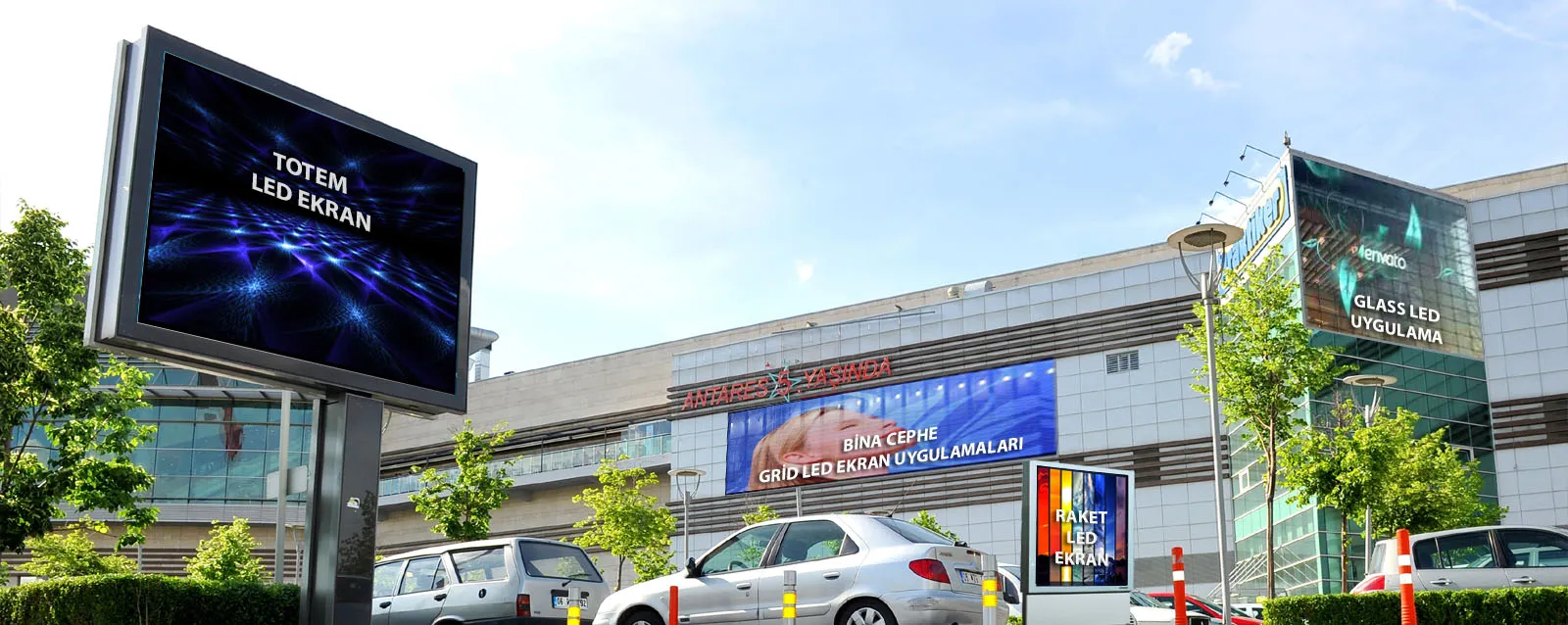 Led Ekran